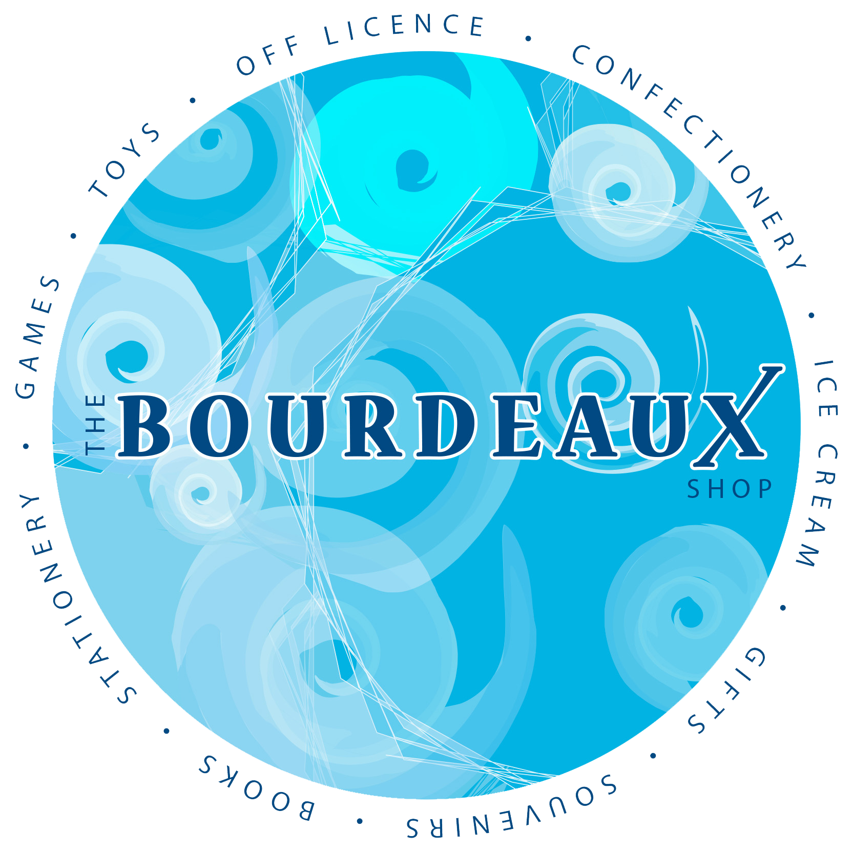 Bourdeaux IOS Logo