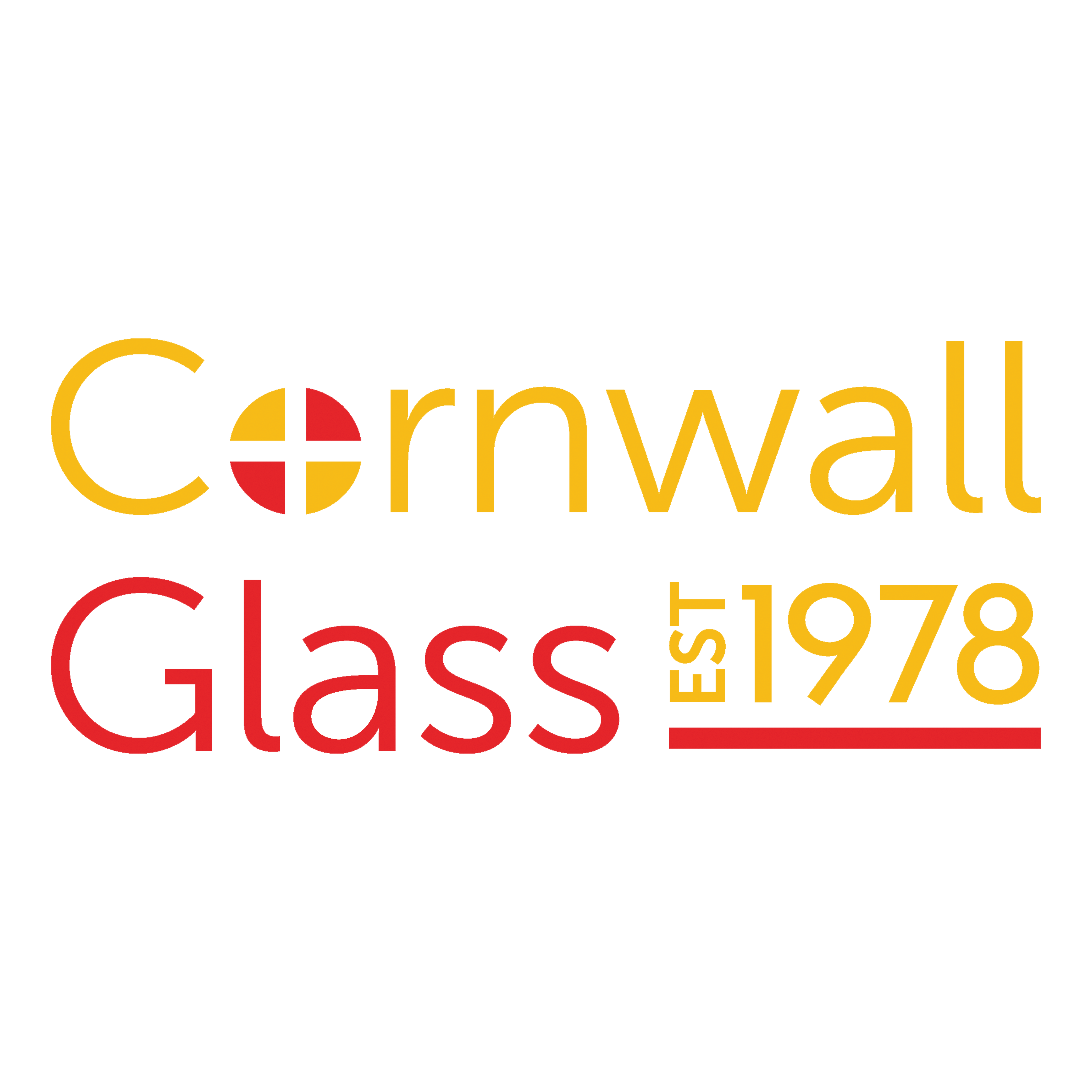 Cornwall Glass & Glazing Logo